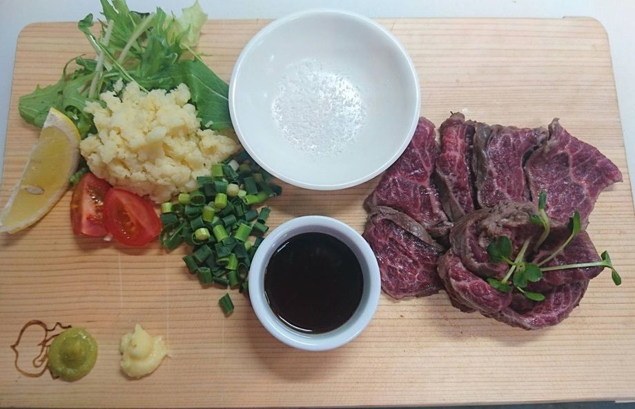 ローストビーフ（100ｇ）