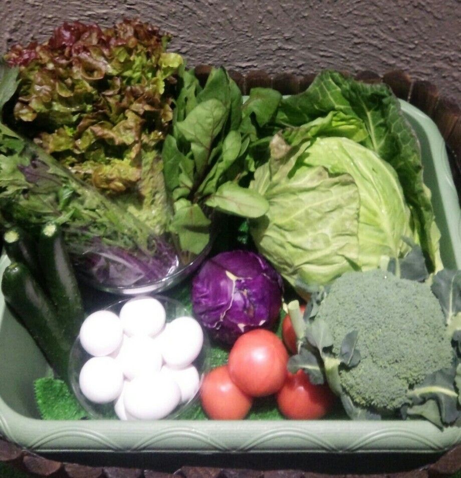 彩り野菜のアボカドディップ