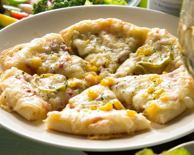 ミックスピッツァ