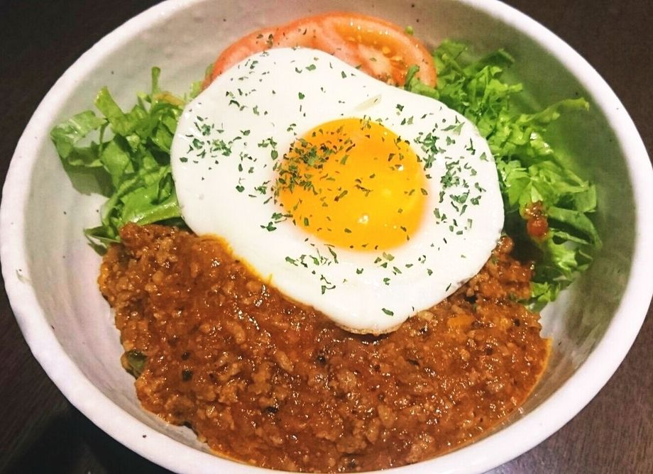 和や風　タコライス