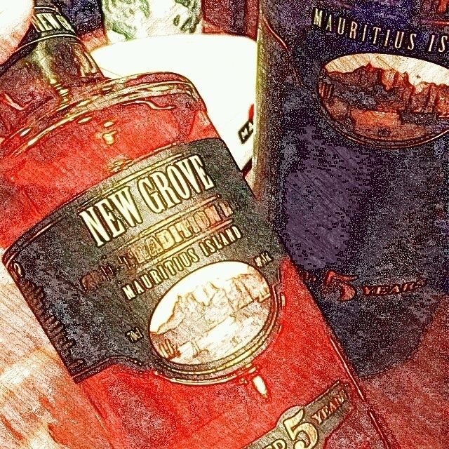 ニューグローヴ　5年