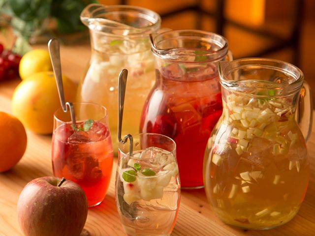 サングリア各種