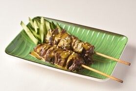 焼き鳥（サテ）