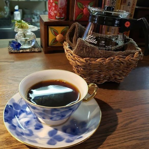 オリジナルブレンド珈琲