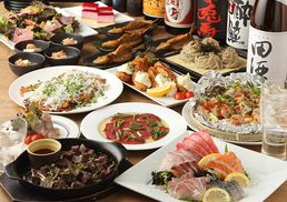 【2h飲み放題付き】プラチナコース〈全11品〉