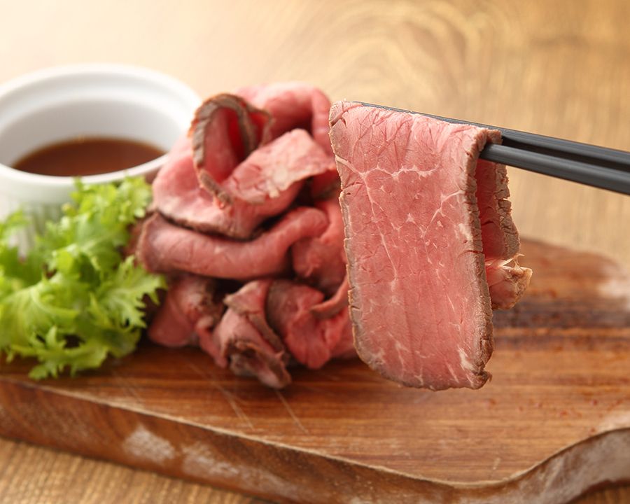 【電話予約限定！】ローストビーフ＆生ハム食べ放題『肉祭り』