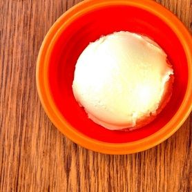 濃厚バニラアイス