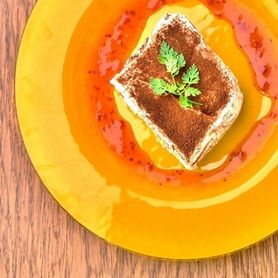 花畑濃厚キャラメルティラミス