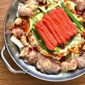  博多 明太子もつ鍋