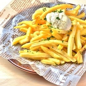 アンチョビポテトフライ