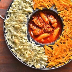 チーズタッカルビ