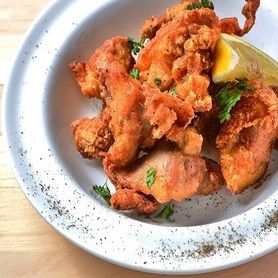 若鶏の唐揚げ