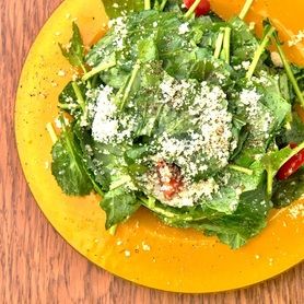 野菜の王様 ケールのレモンサラダ