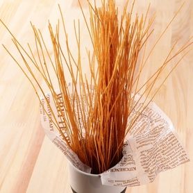 レモン＆バジル風味の揚げパスタ