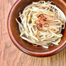 アンチョビもやし