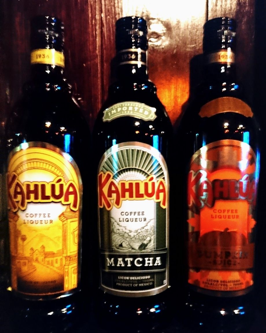 カルーアミルク