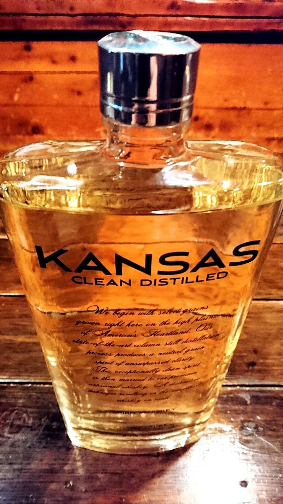 カンザス・クリーン・ディスティルド