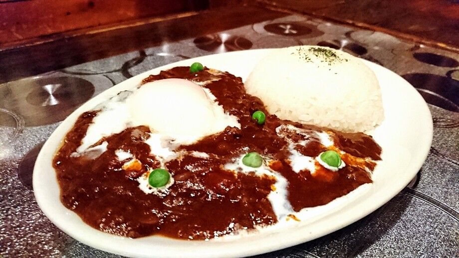 店長特製ハヤシライス