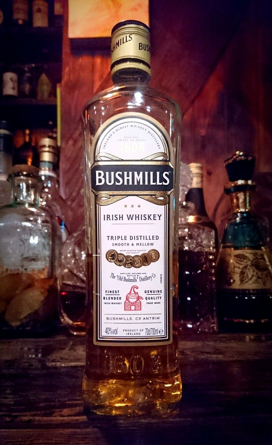 ブッシュミルズ