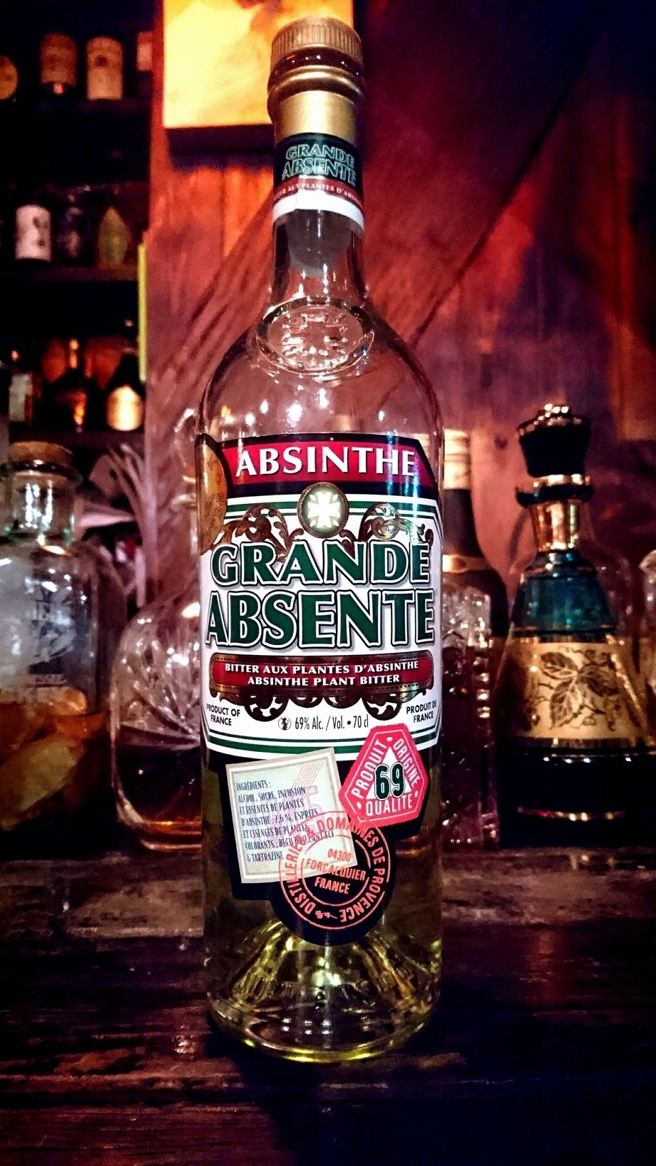 グランドアブサン69