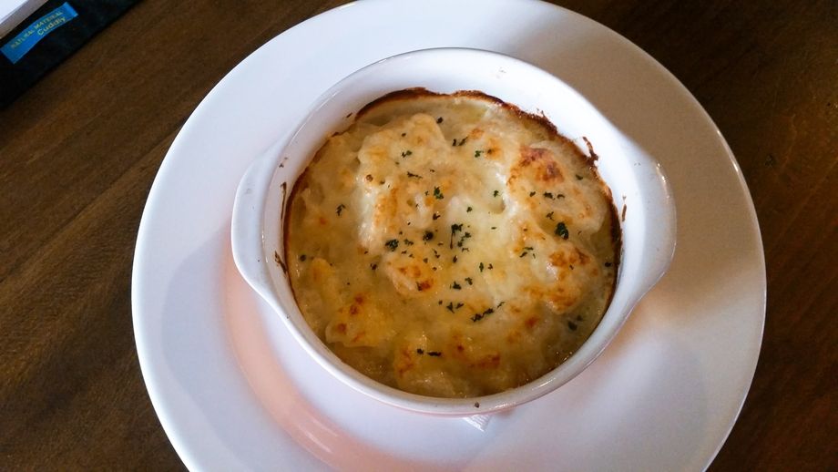 ポテトグラタン（￥ 980-）