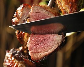 【本格シュラスコ】2時間制食べ放題 通常飲み放題付プラン