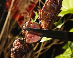 【本格シュラスコ】2時間制食べ放題 ※soft drink飲み放題