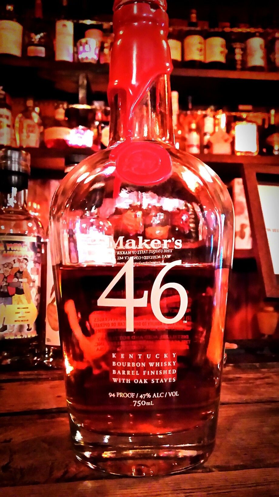 メイカーズマーク46／Maker's Mark46