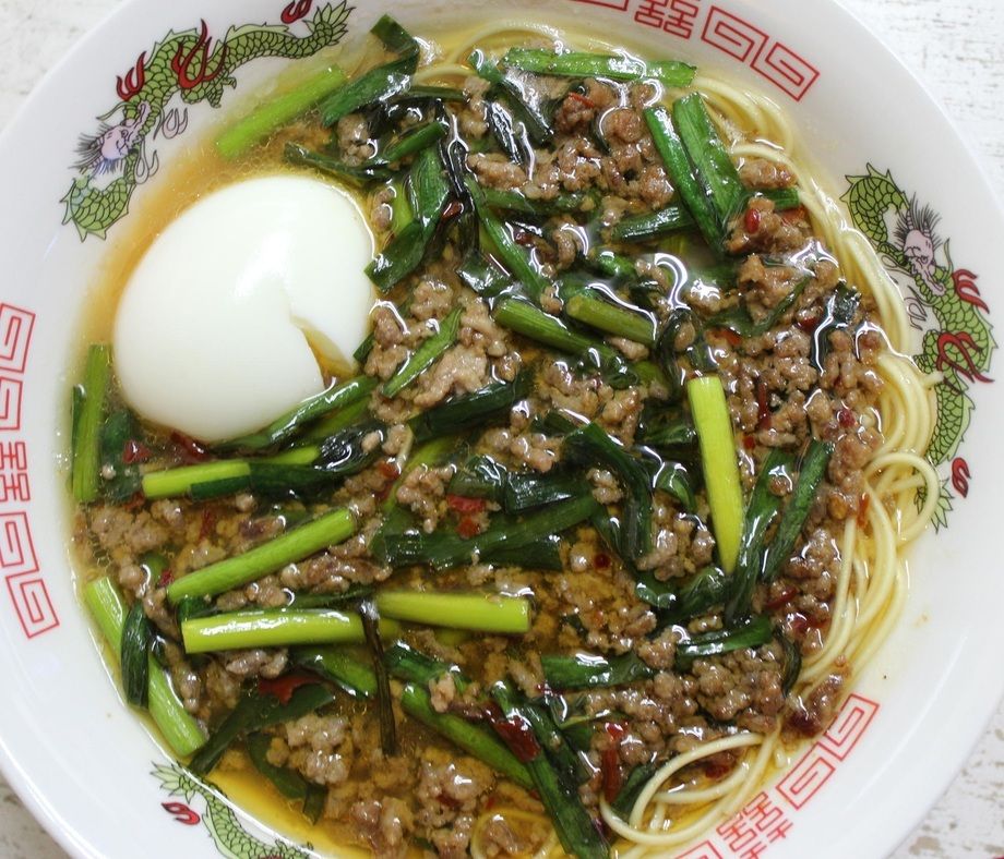 台湾ラーメン