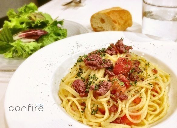 2,500円！７月のPASTA COURSE〚プリフィックスコース〛※土・日限定