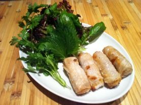 揚げ春巻き