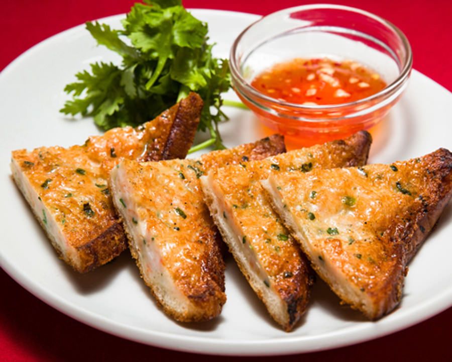 海老トースト（630）