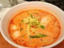 ラクサヌードル