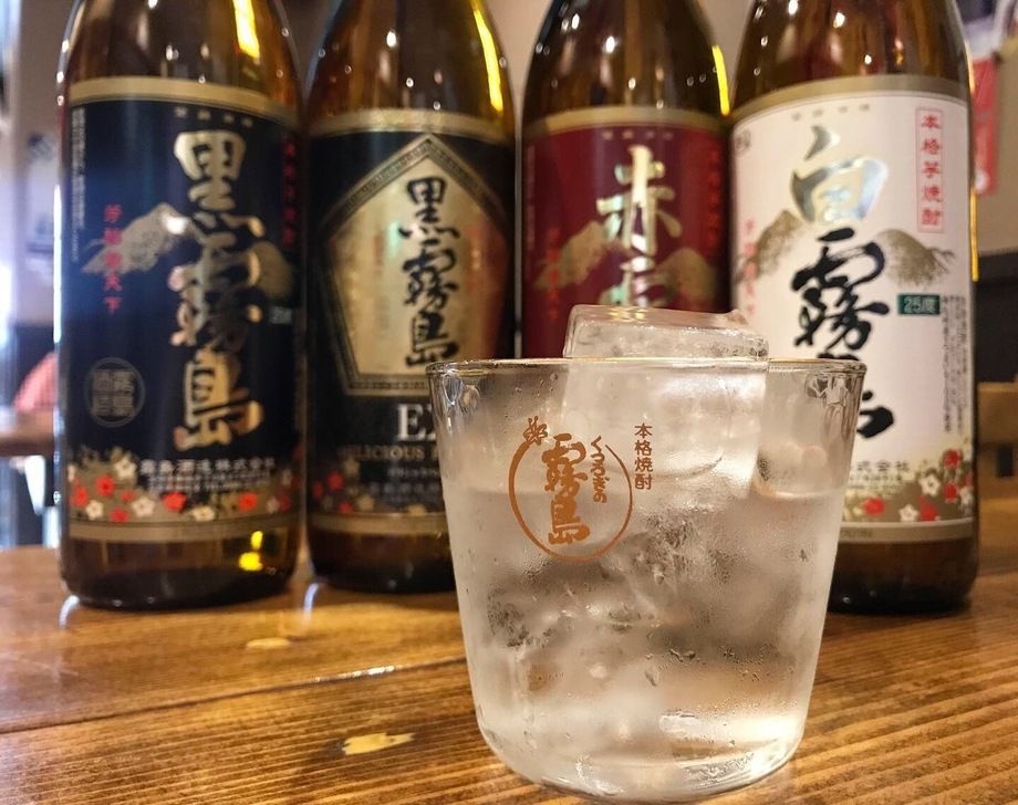 黒霧島（芋）（400）