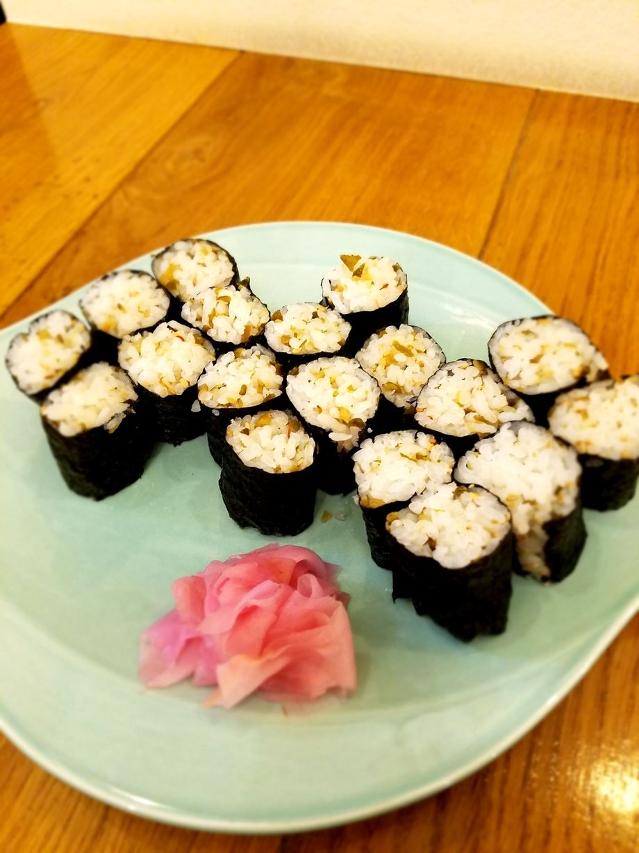 ふくちゃん細巻き（1本 200円）