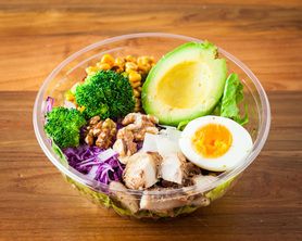 アボカドハニーピーナッツ