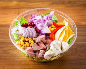 レッドホットチリビーフ＆ビーンズ