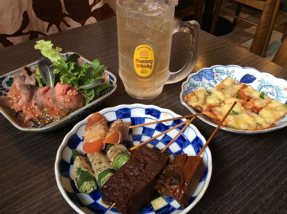 おれんじセット（１４８０円）