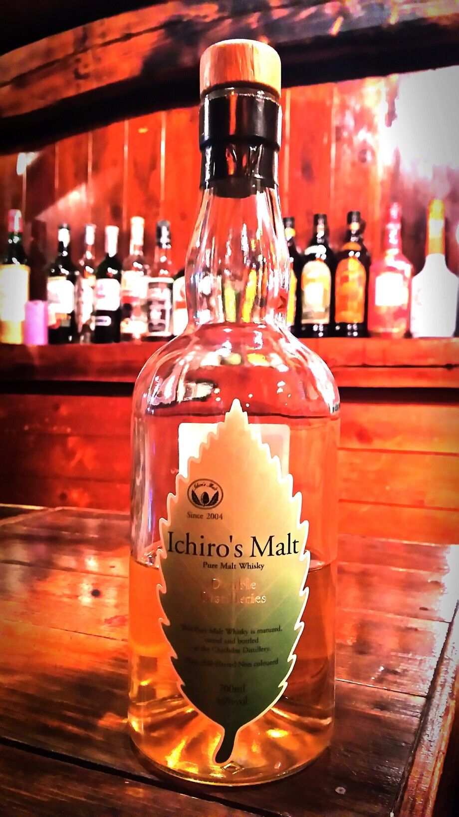 イチローズモルト ダブルディスティラリーズ／Ichiro's Malt Double Distilleries