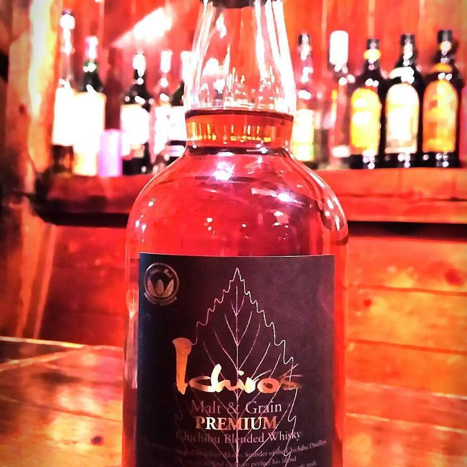 イチローズモルト モルト＆グレーン プレミアム／Ichiro's Malt Malt＆Grain Premium   