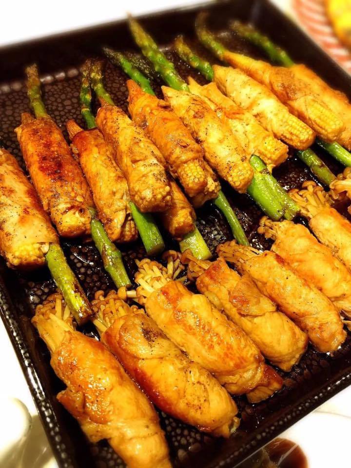 豚まきまき（500）