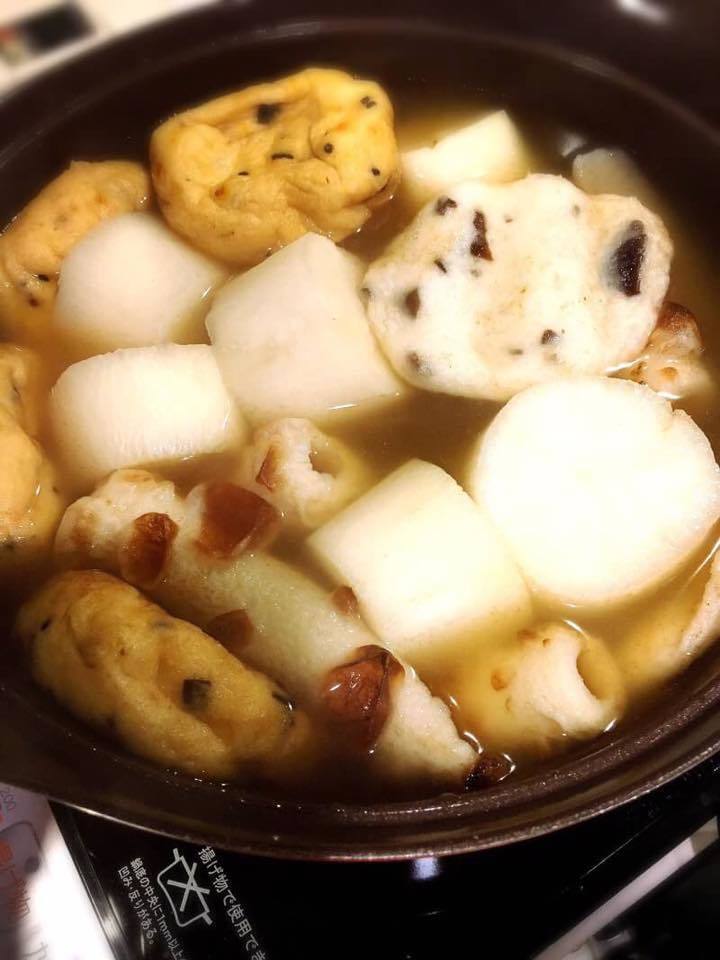 おでん（各150）