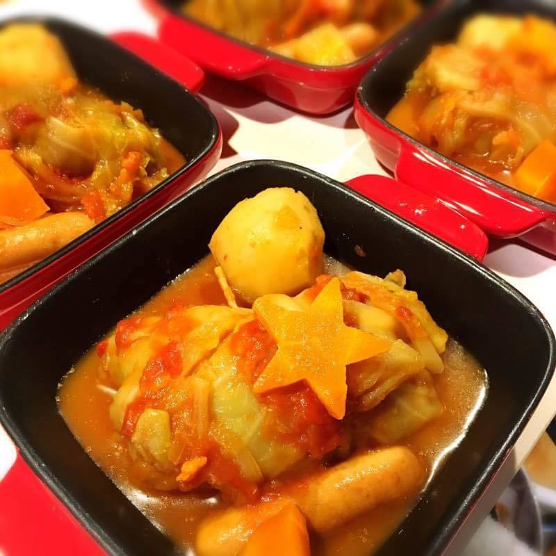 ロールキャベツ（600）