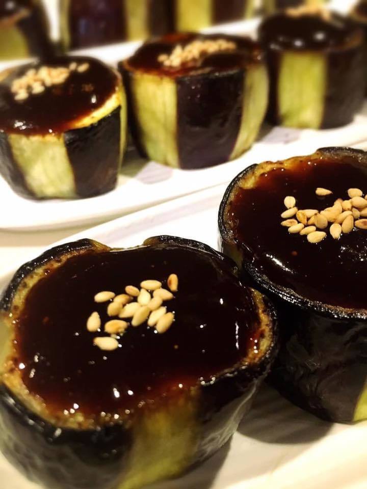 ナス田楽（400）