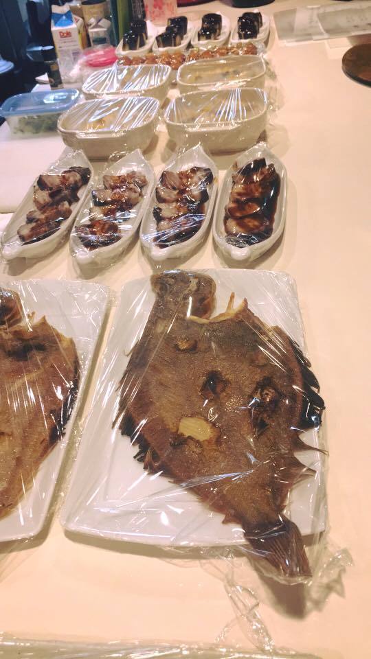 焼カレイ（700）