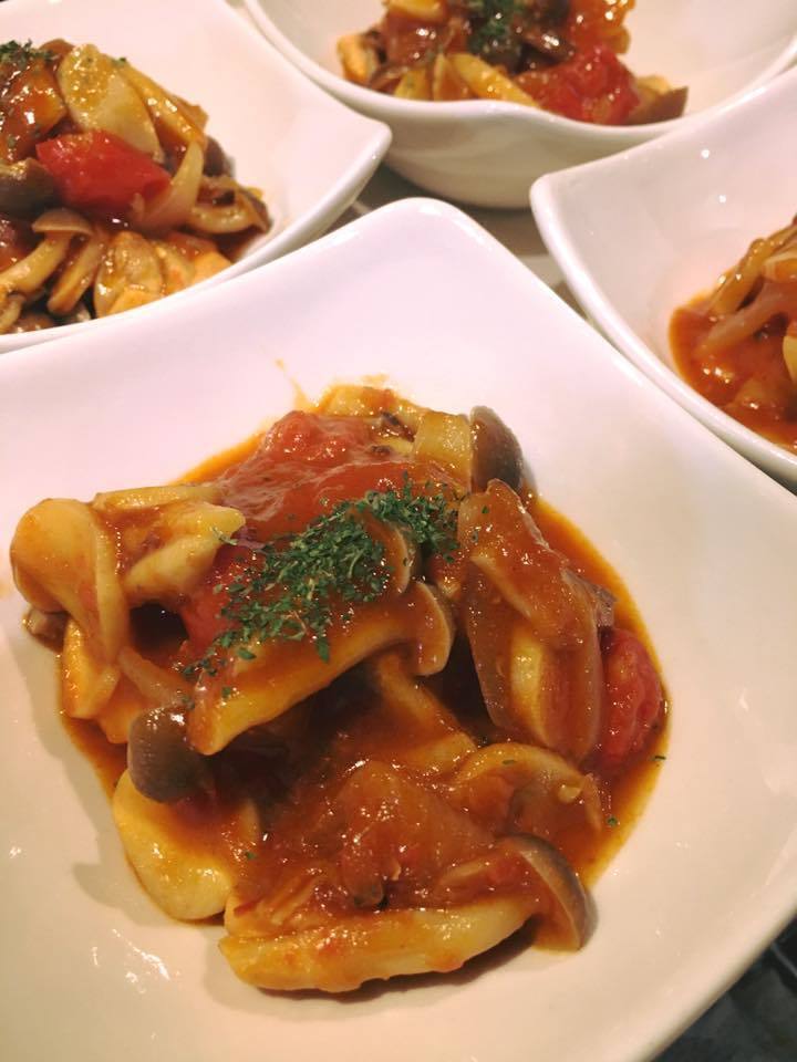 チキントマト煮（500）