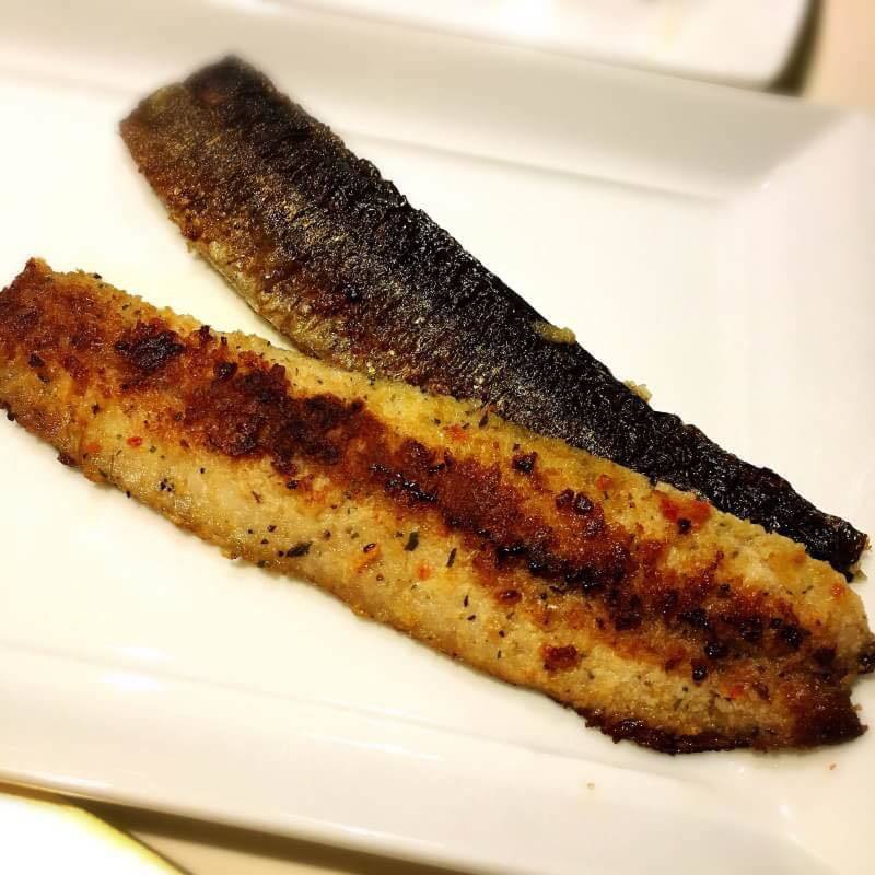 さんま香草焼（600）