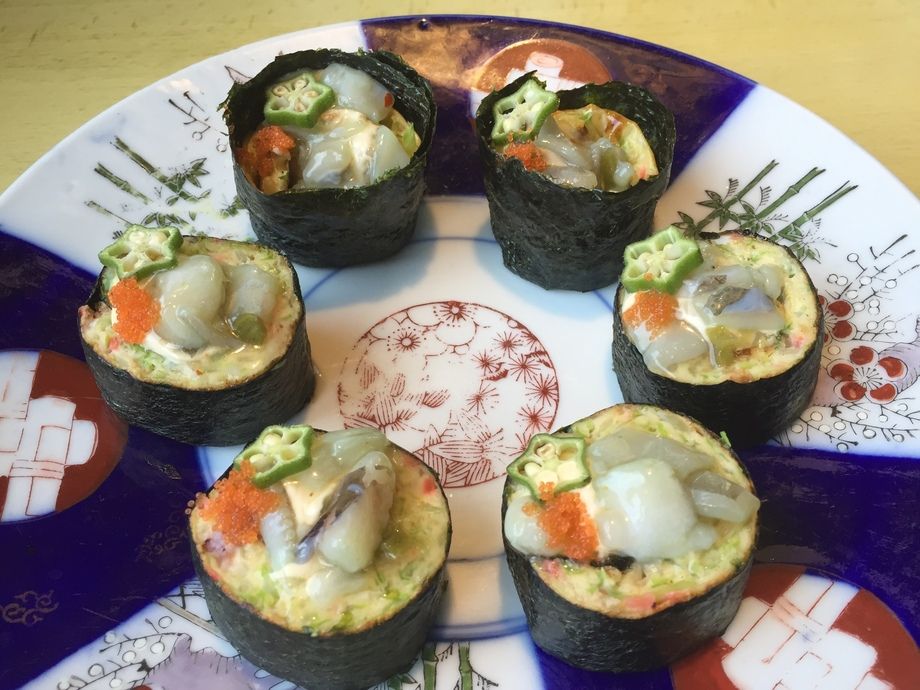 OKONOMIYAN ROLL