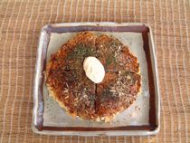 チーズ納豆いかえび