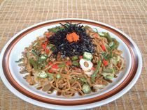 ネバーランド焼そば・焼うどん